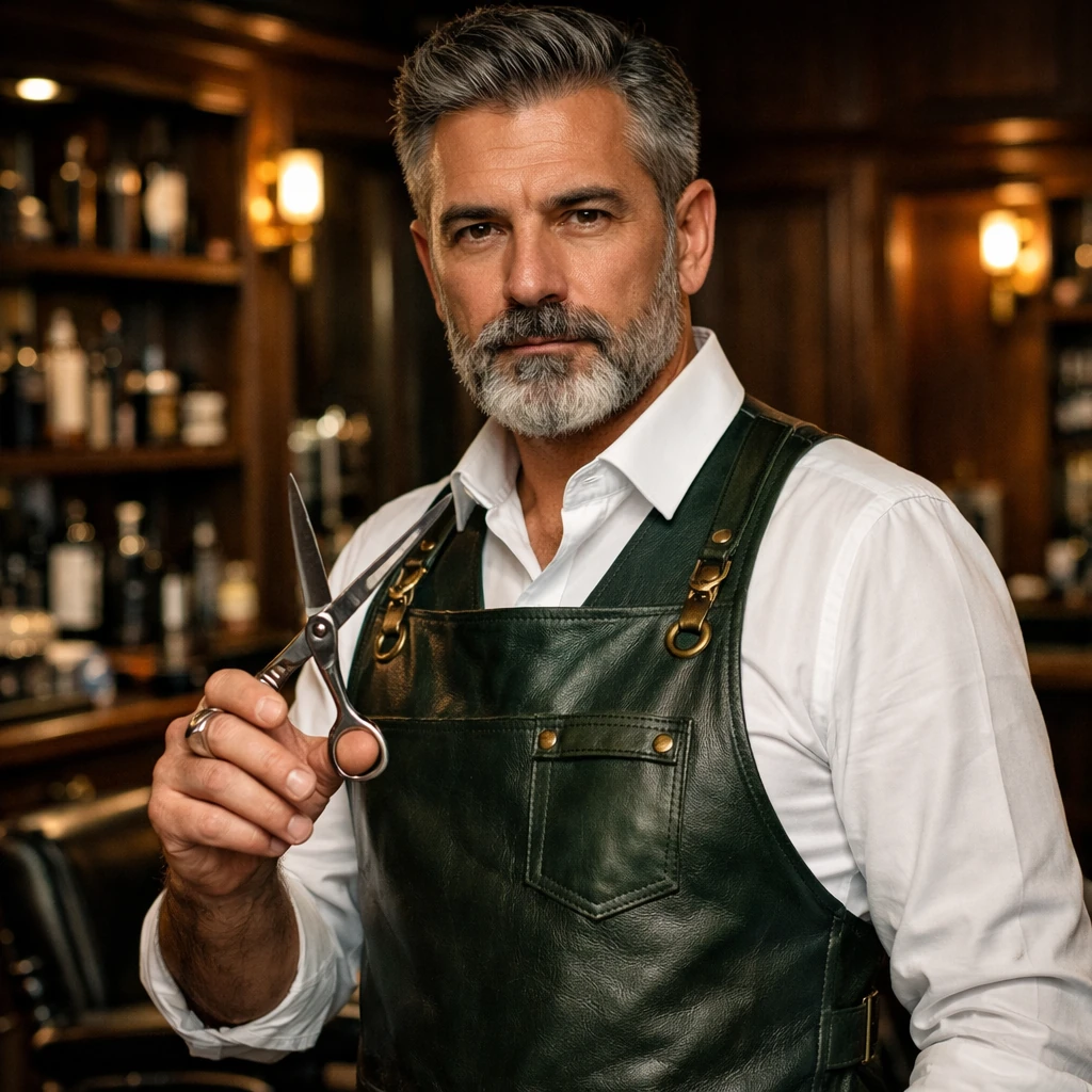 Braxton - Personal Portfolio & Resume HTML Template Avatar